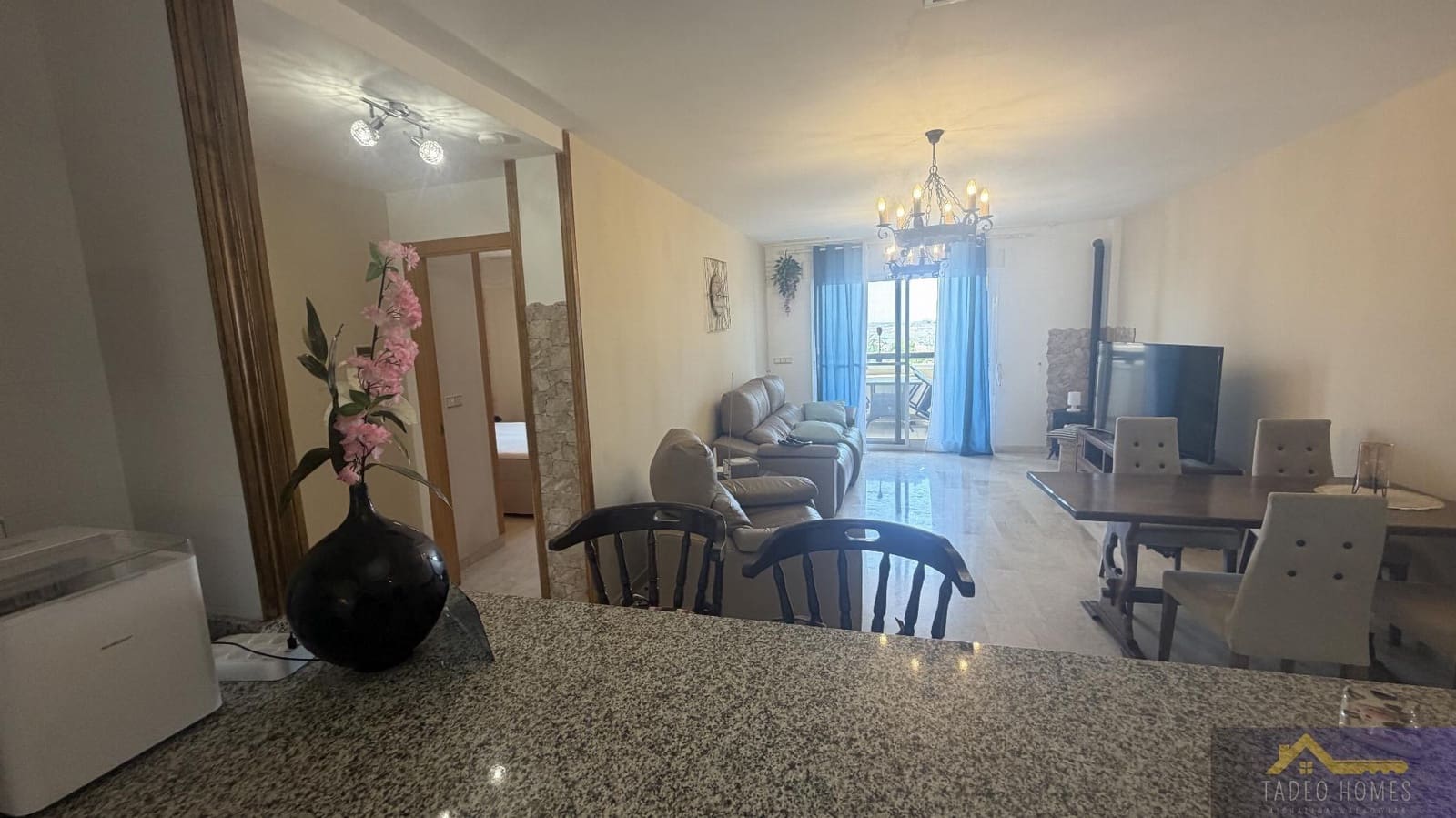 Apartamento de 2 habitaciones en La Tercia en venta con piscina garaje - 149.950 € (Ref: 10034633)