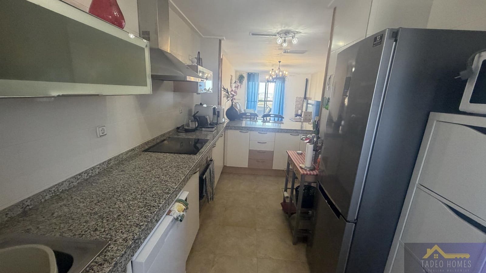 Apartamento de 2 habitaciones en La Tercia en venta con piscina garaje - 149.950 € (Ref: 10034633)
