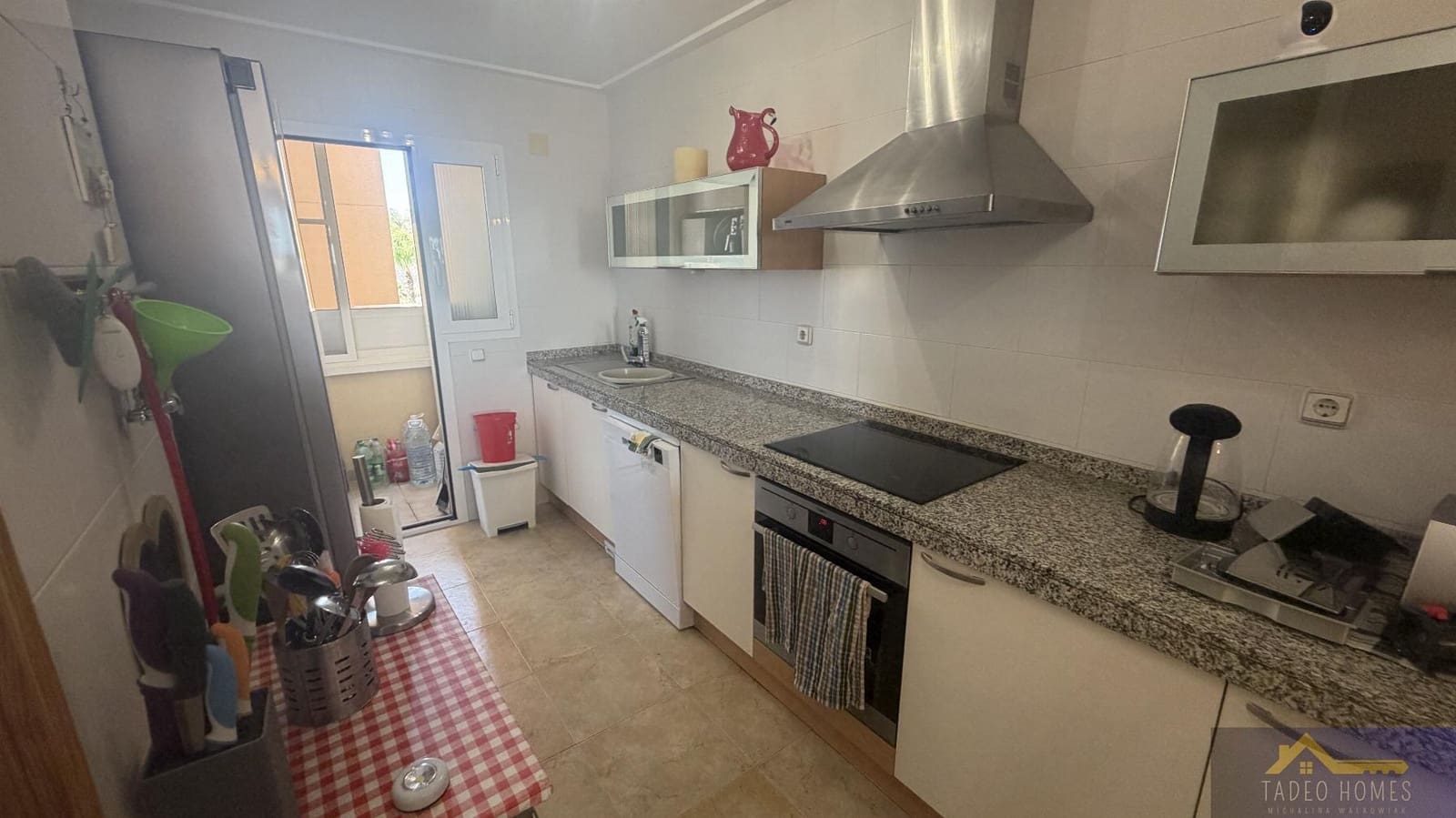 Apartamento de 2 habitaciones en La Tercia en venta con piscina garaje - 149.950 € (Ref: 10034633)