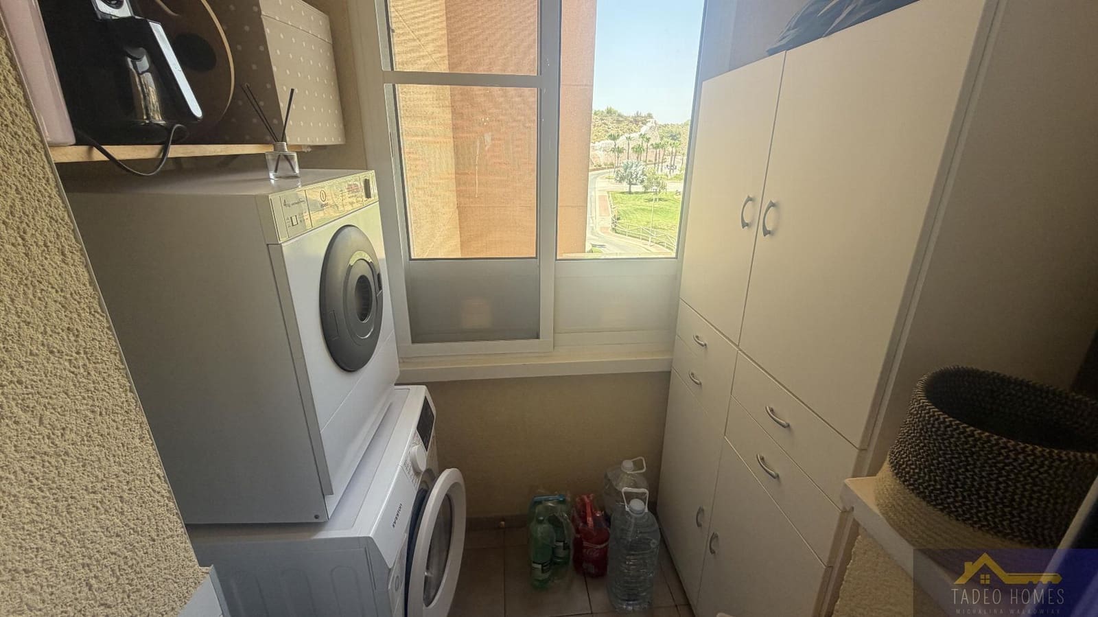 Apartamento de 2 habitaciones en La Tercia en venta con piscina garaje - 149.950 € (Ref: 10034633)