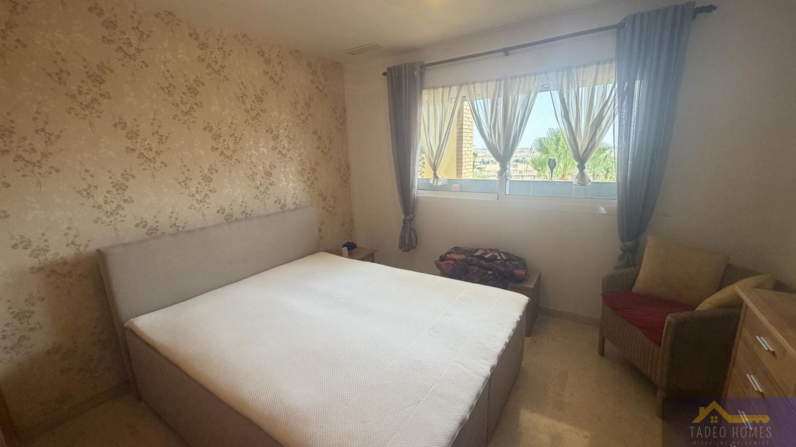 Apartamento de 2 habitaciones en La Tercia en venta con piscina garaje - 149.950 € (Ref: 10034633)