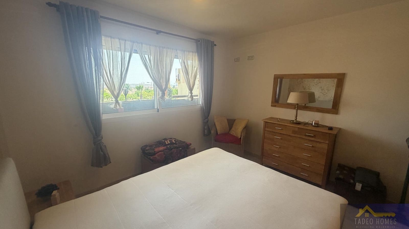 Apartamento de 2 habitaciones en La Tercia en venta con piscina garaje - 149.950 € (Ref: 10034633)