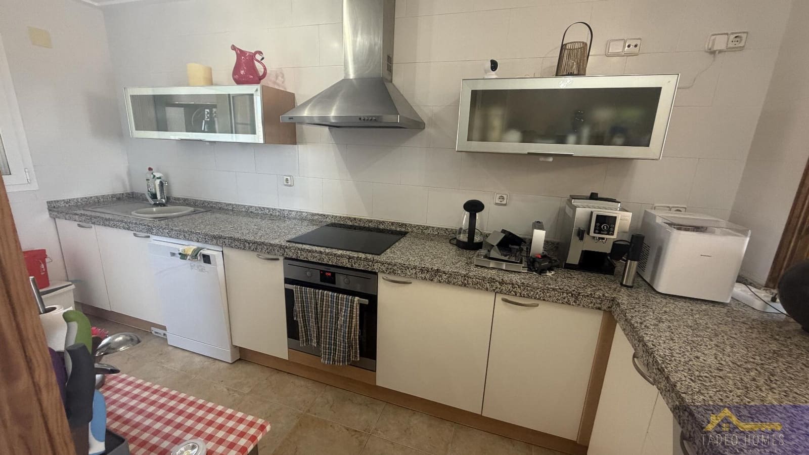 Apartamento de 2 habitaciones en La Tercia en venta con piscina garaje - 149.950 € (Ref: 10034633)