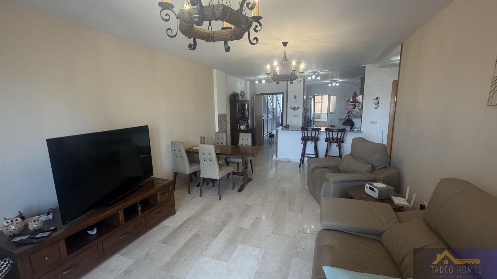 Apartamento de 2 habitaciones en La Tercia en venta con piscina garaje - 149.950 € (Ref: 10034633)