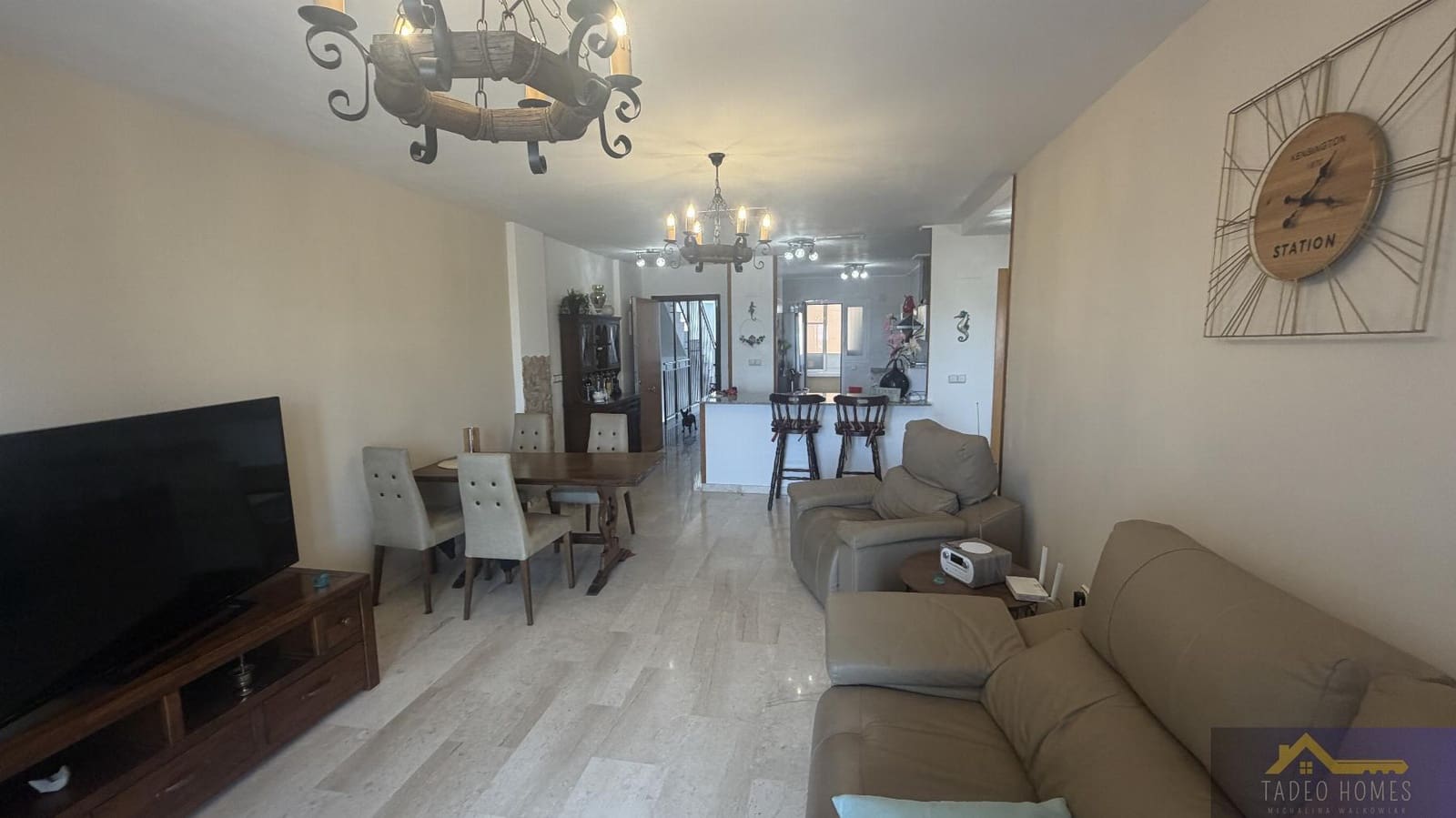 Apartamento de 2 habitaciones en La Tercia en venta con piscina garaje - 149.950 € (Ref: 10034633)