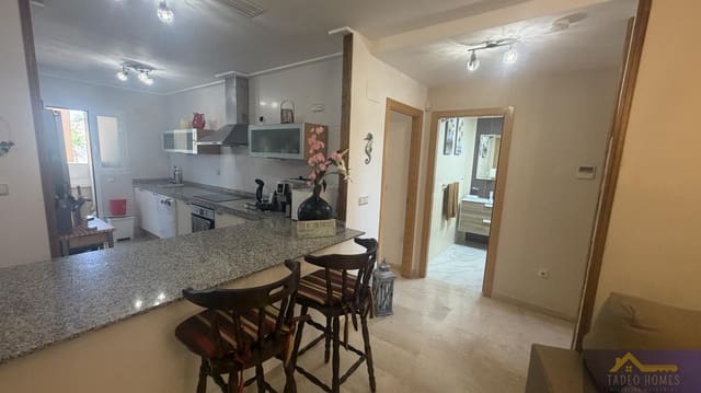 2 Zimmer Apartment zu verkaufen in La Tercia, Murcia Stadt mit Pool Garage - 149.950 € (Ref: 10034633)