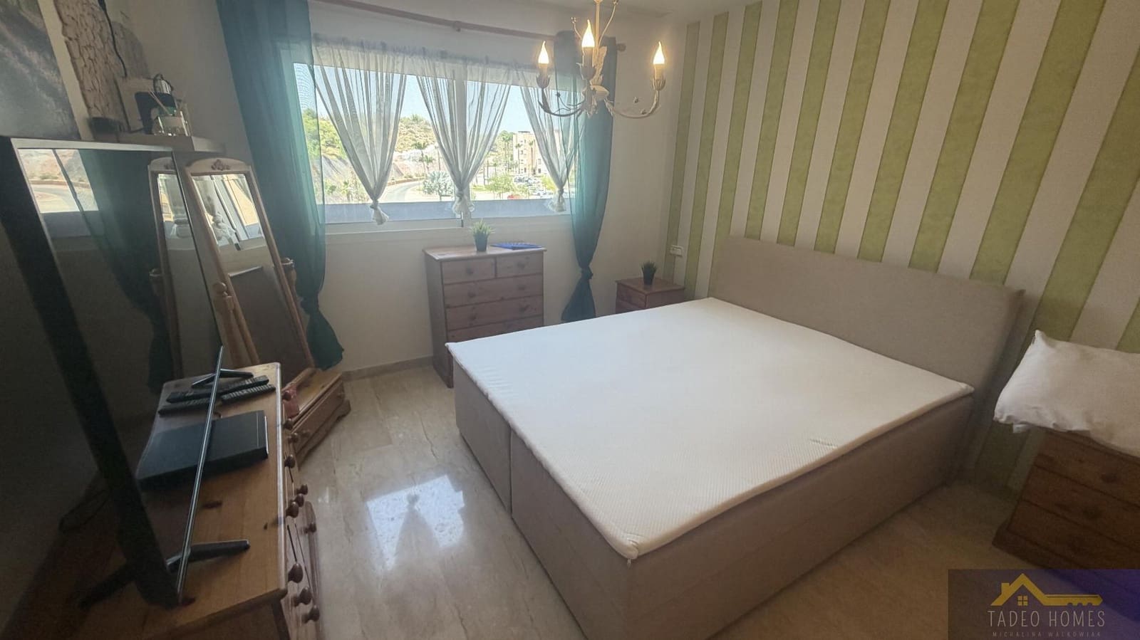 Apartamento de 2 habitaciones en La Tercia en venta con piscina garaje - 149.950 € (Ref: 10034633)