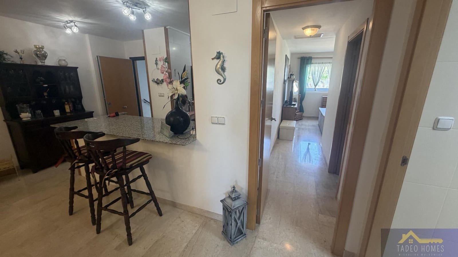 Apartamento de 2 habitaciones en La Tercia en venta con piscina garaje - 149.950 € (Ref: 10034633)