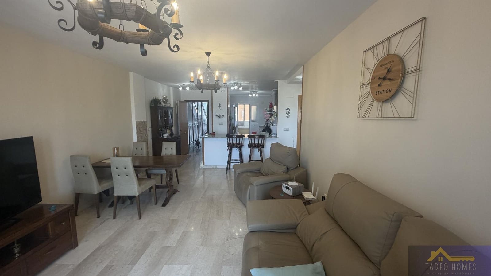 Apartamento de 2 habitaciones en La Tercia en venta con piscina garaje - 149.950 € (Ref: 10034633)