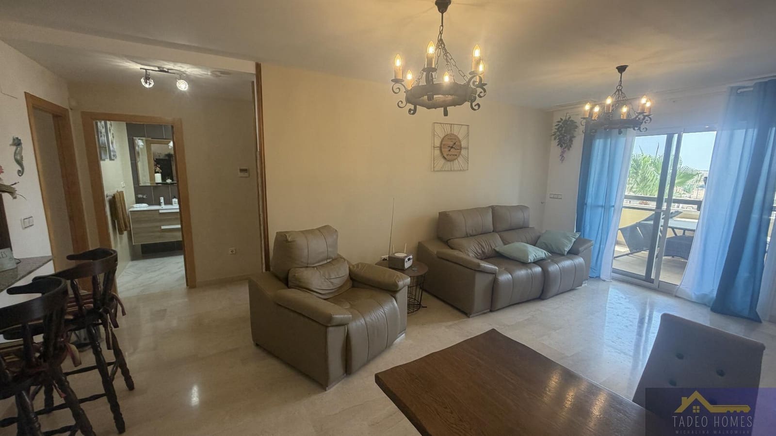 Apartamento de 2 habitaciones en La Tercia en venta con piscina garaje - 149.950 € (Ref: 10034633)