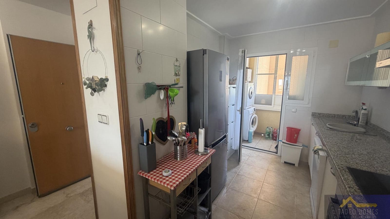 Apartamento de 2 habitaciones en La Tercia en venta con piscina garaje - 149.950 € (Ref: 10034633)