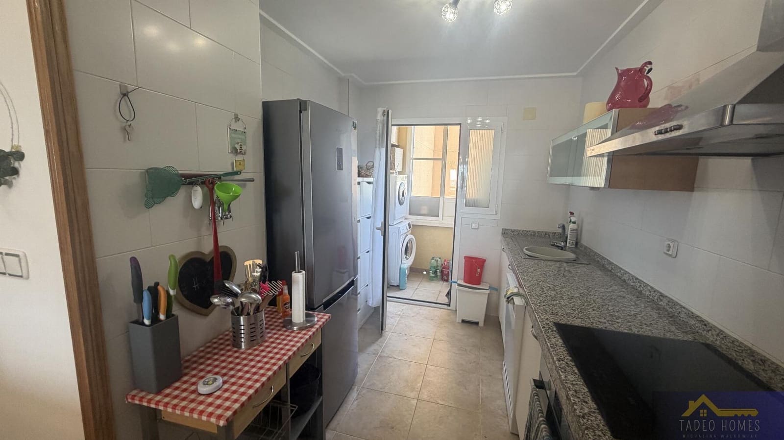 Apartamento de 2 habitaciones en La Tercia en venta con piscina garaje - 149.950 € (Ref: 10034633)