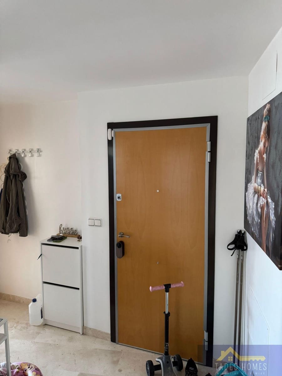 2 makuuhuone Huoneisto myytävänä paikassa La Tercia mukana uima-altaan 
autotalli - 109 950 € (Ref: 10034634)