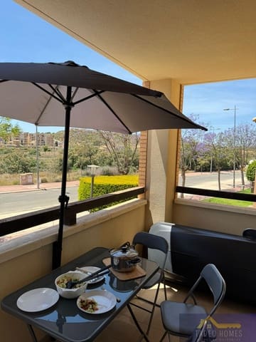 2 sovrum Lägenhet till salu i La Tercia, Murcia stad med pool garage - 109 950 € (Ref: 10034634)