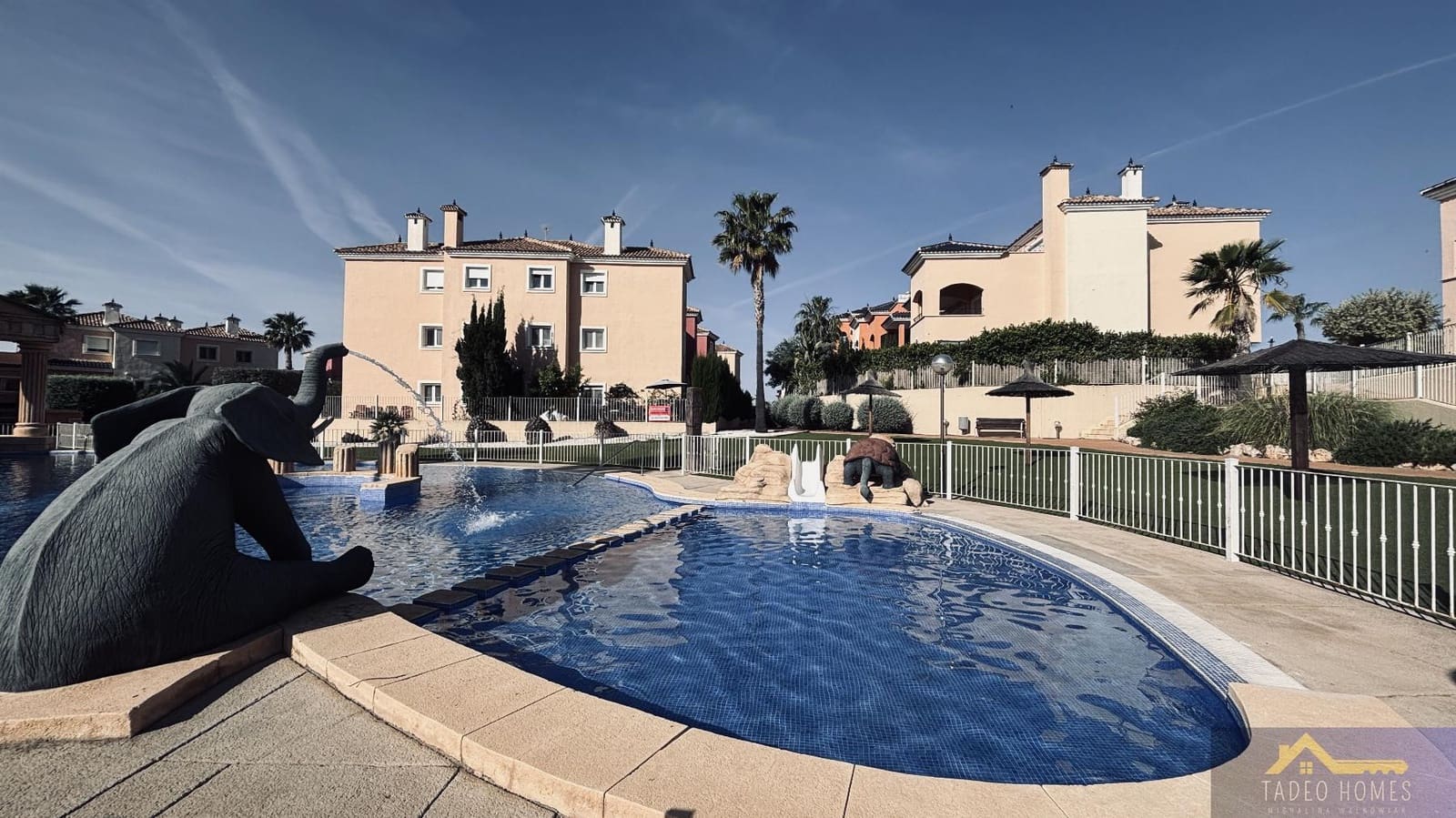 2 chambre Appartement à vendre à Banos y Mendigo avec piscine garage - 134 950 € (Ref: 10034636)