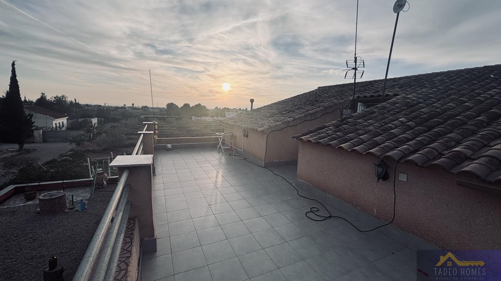 5 sovrum Finca/Hus på landet till salu i Valle del Sol med pool garage - 394 950 € (Ref: 10034637)