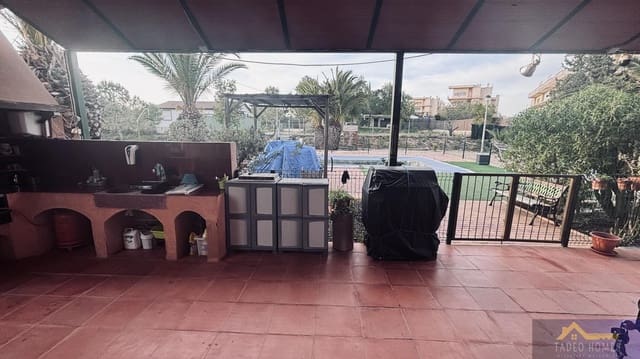 5 sovrum Finca/Hus på landet till salu i Valle del Sol, Murcia stad med pool garage - 394 950 € (Ref: 10034637)