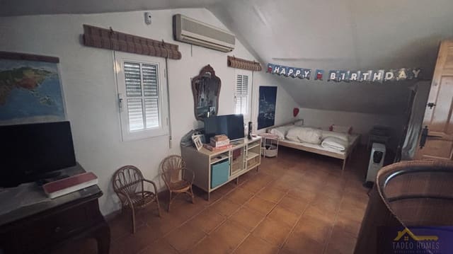 5 sovrum Finca/Hus på landet till salu i Valle del Sol, Murcia stad med pool garage - 394 950 € (Ref: 10034637)