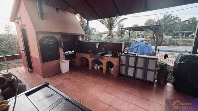 5 sovrum Finca/Hus på landet till salu i Valle del Sol, Murcia stad med pool garage - 394 950 € (Ref: 10034637)