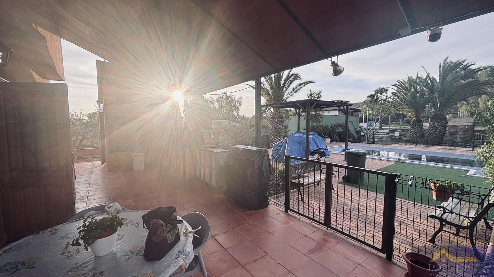 5 sovrum Finca/Hus på landet till salu i Valle del Sol med pool garage - 394 950 € (Ref: 10034637)