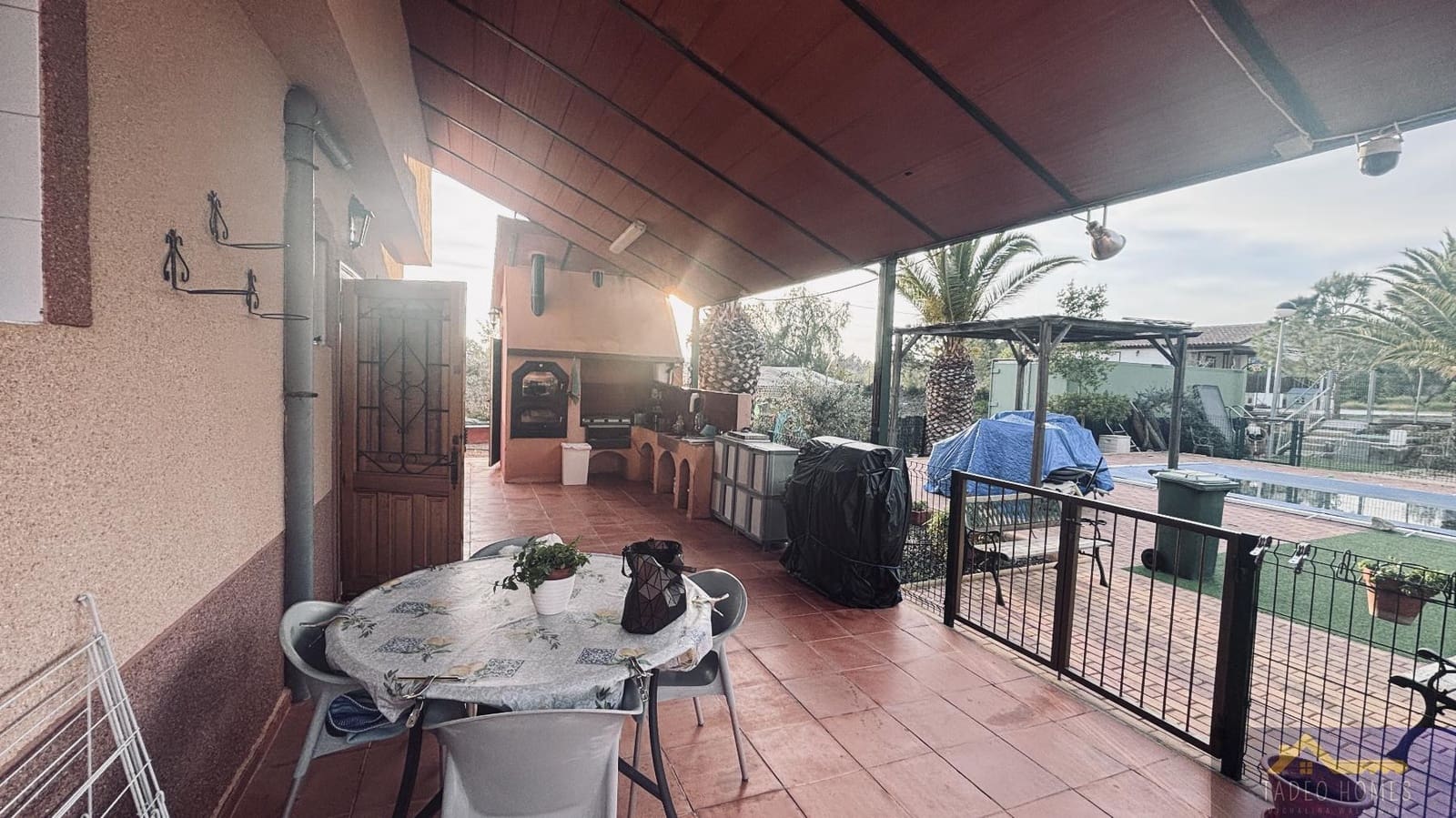 5 sovrum Finca/Hus på landet till salu i Valle del Sol med pool garage - 394 950 € (Ref: 10034637)