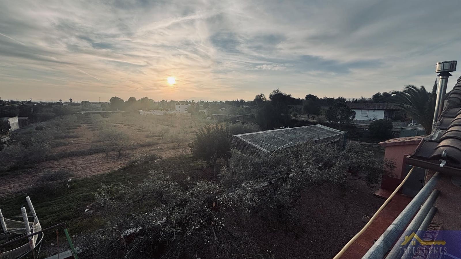 5 sovrum Finca/Hus på landet till salu i Valle del Sol med pool garage - 394 950 € (Ref: 10034637)