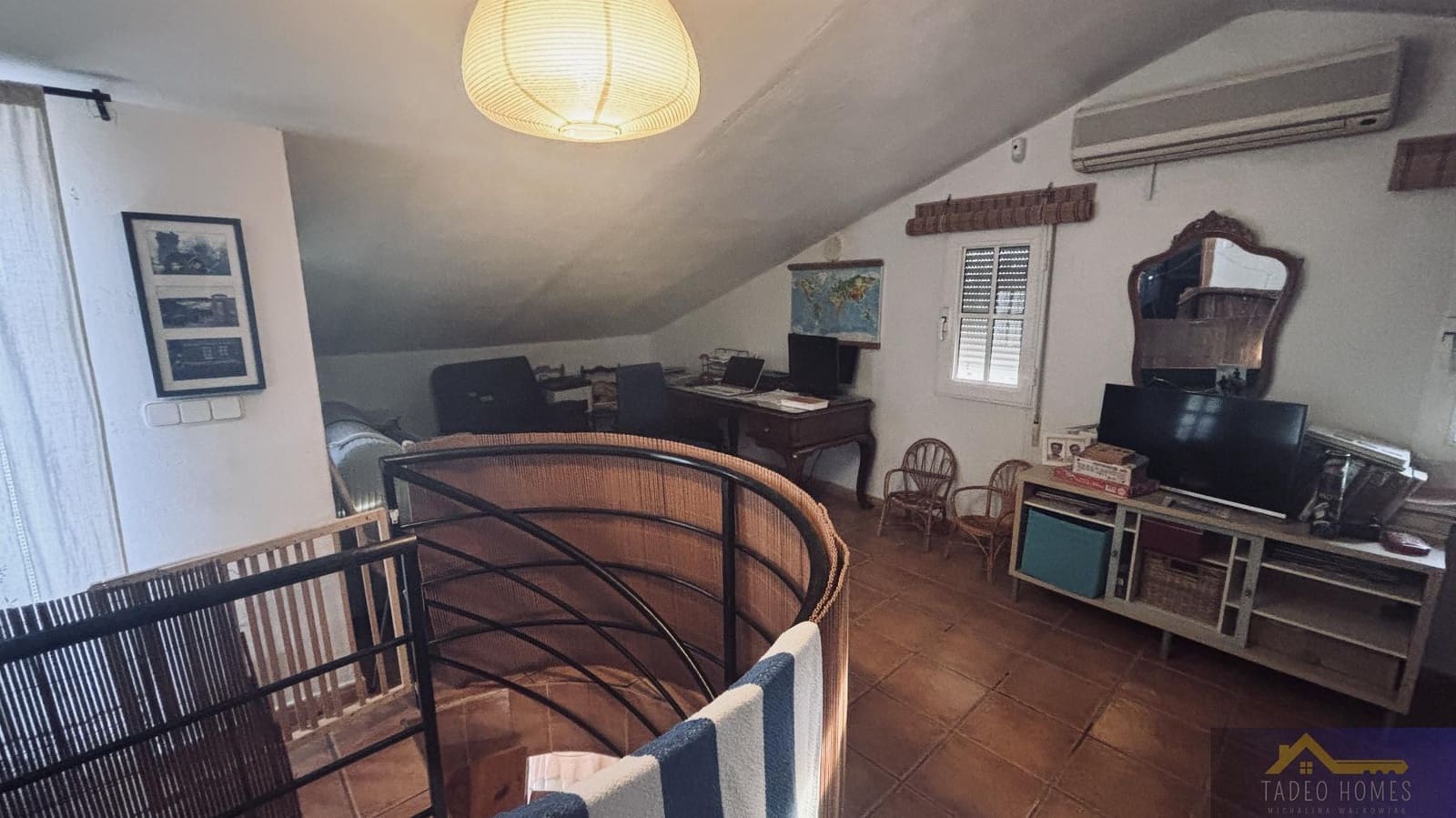 5 sovrum Finca/Hus på landet till salu i Valle del Sol med pool garage - 394 950 € (Ref: 10034637)