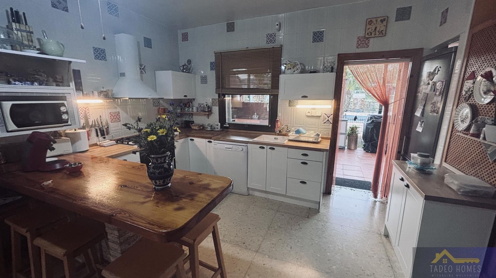 5 sovrum Finca/Hus på landet till salu i Valle del Sol med pool garage - 394 950 € (Ref: 10034637)