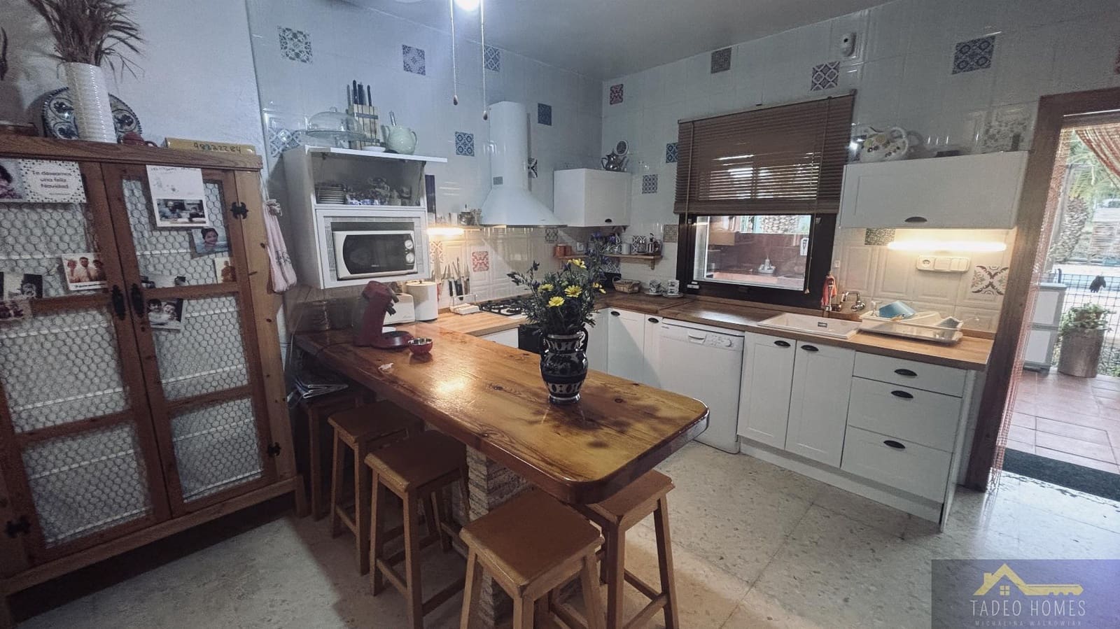 5 sovrum Finca/Hus på landet till salu i Valle del Sol med pool garage - 394 950 € (Ref: 10034637)