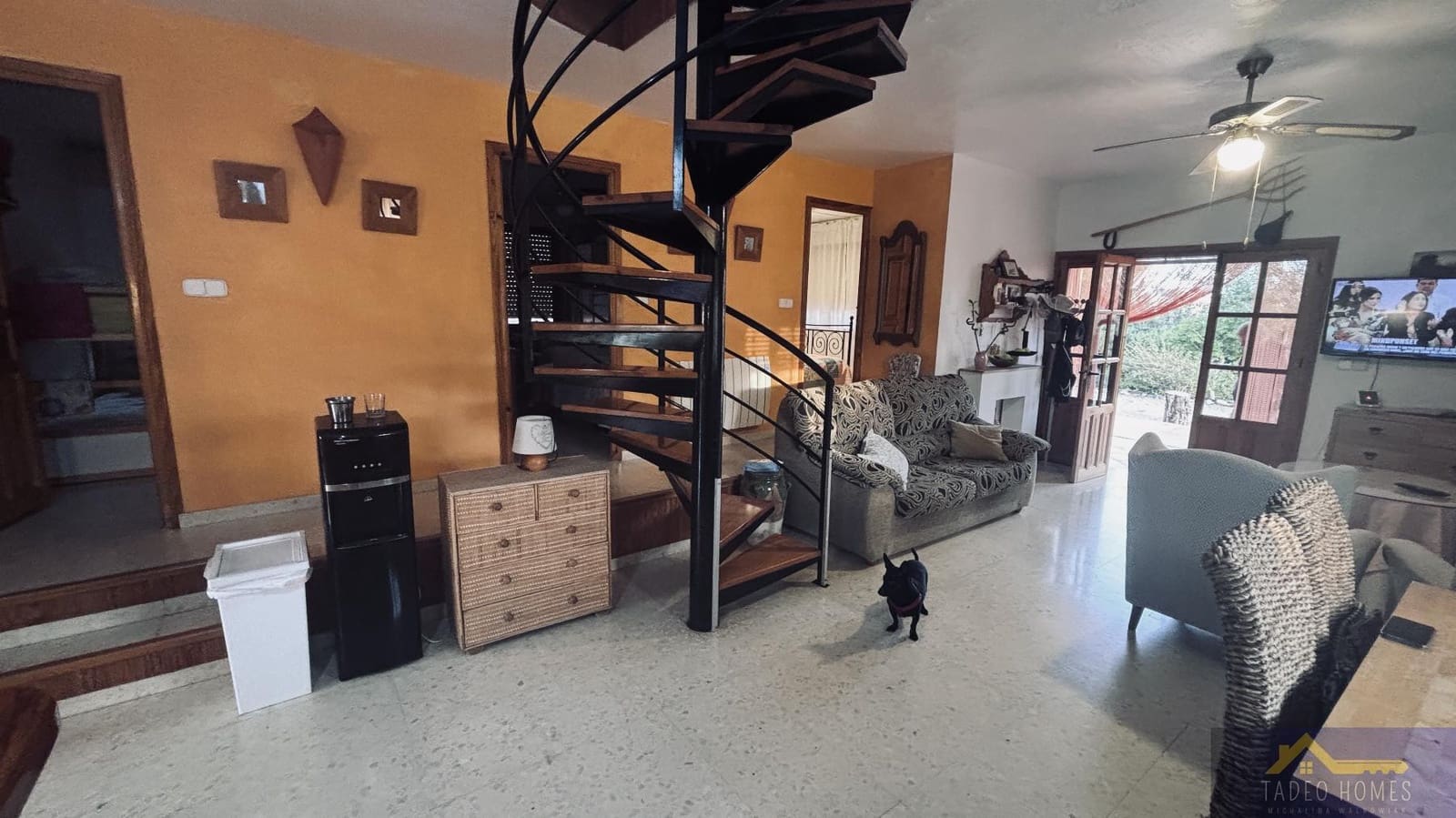 5 sovrum Finca/Hus på landet till salu i Valle del Sol med pool garage - 394 950 € (Ref: 10034637)