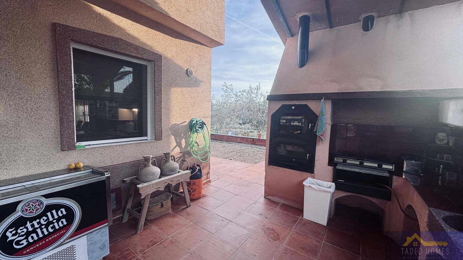 5 sovrum Finca/Hus på landet till salu i Valle del Sol med pool garage - 394 950 € (Ref: 10034637)