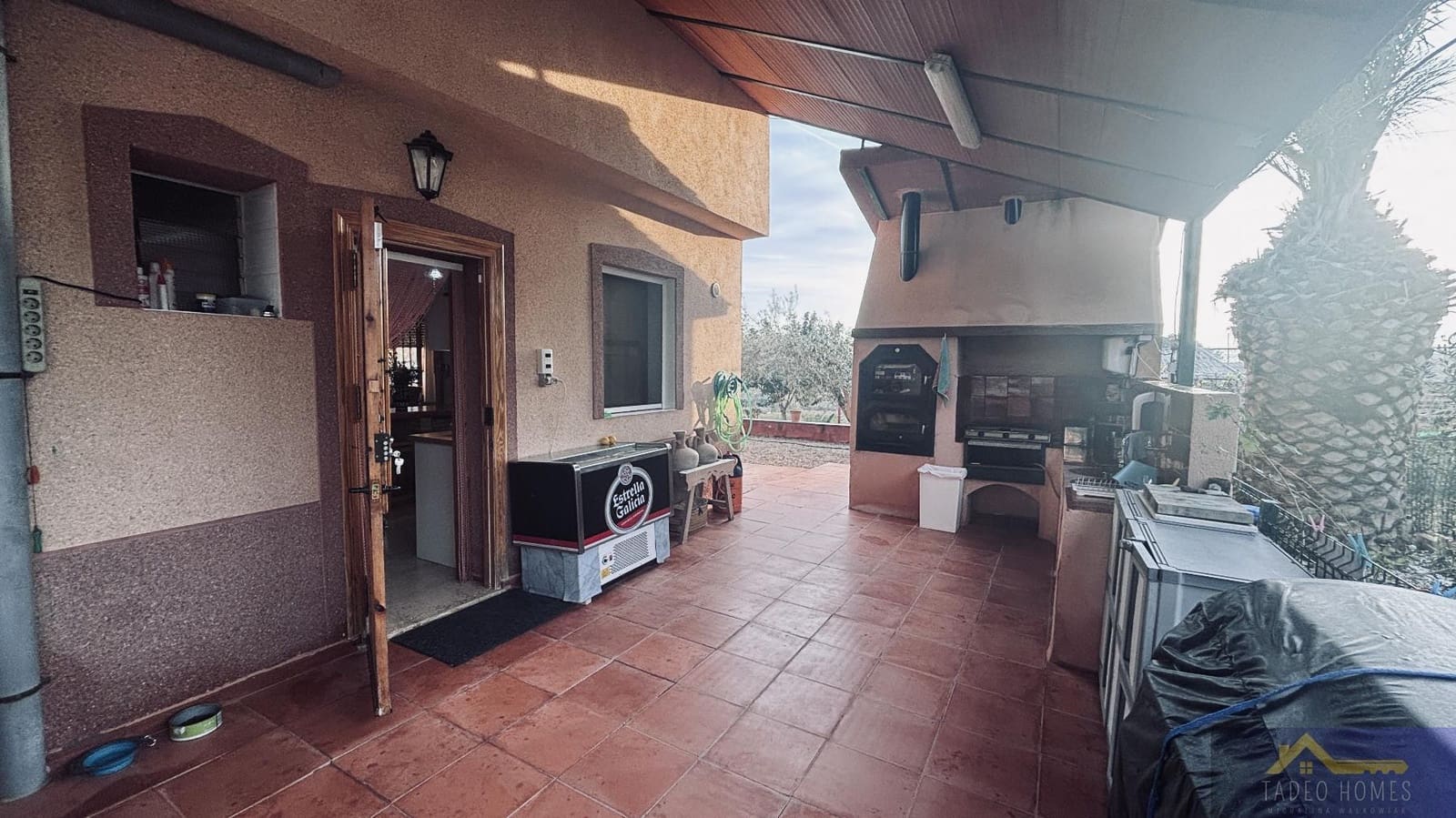 5 sovrum Finca/Hus på landet till salu i Valle del Sol med pool garage - 394 950 € (Ref: 10034637)