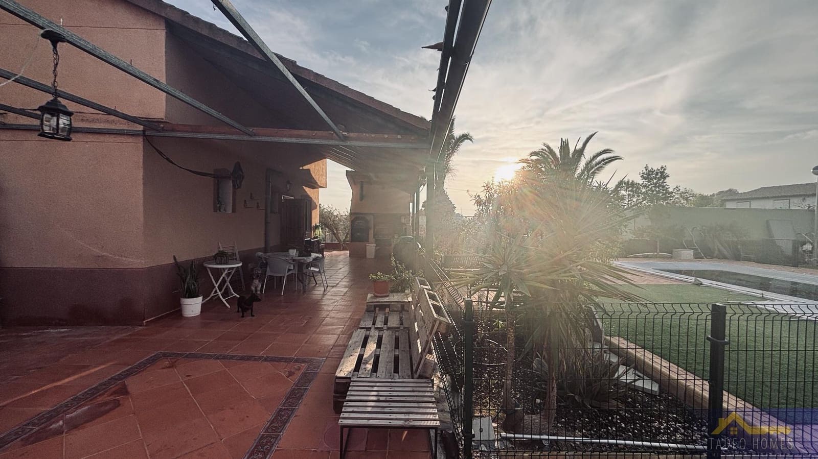 5 sovrum Finca/Hus på landet till salu i Valle del Sol med pool garage - 394 950 € (Ref: 10034637)