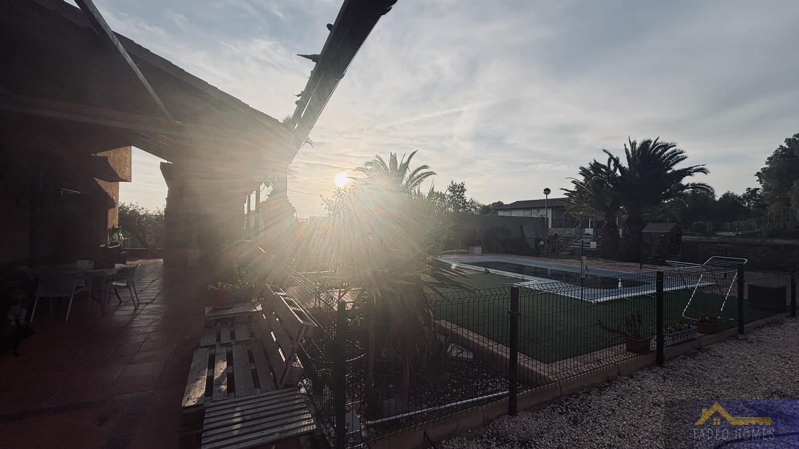 5 sovrum Finca/Hus på landet till salu i Valle del Sol med pool garage - 394 950 € (Ref: 10034637)