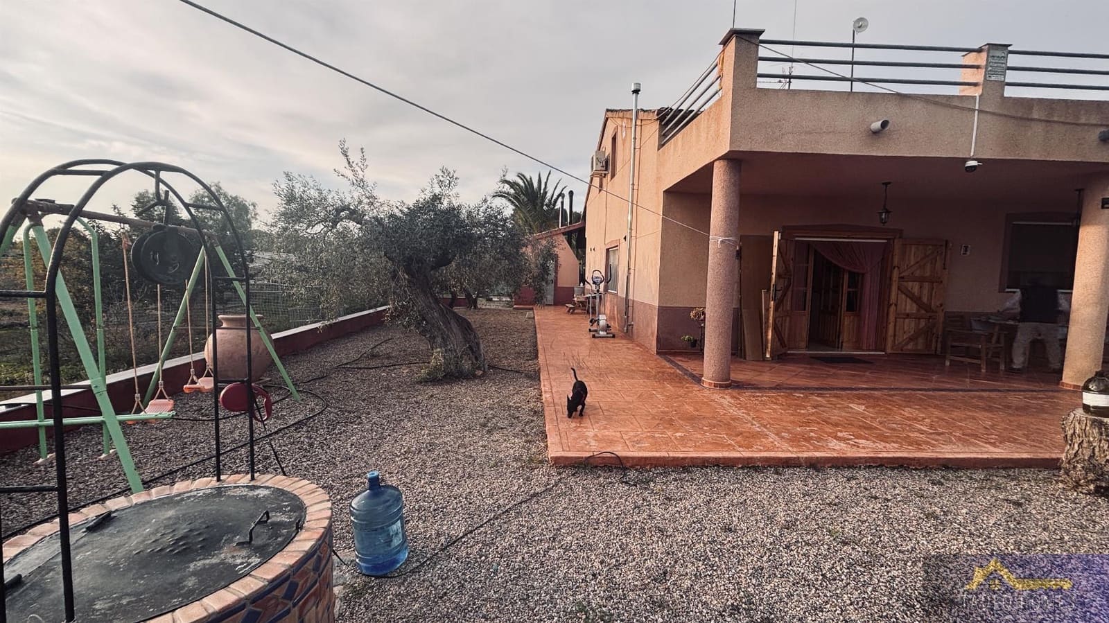 5 sovrum Finca/Hus på landet till salu i Valle del Sol med pool garage - 394 950 € (Ref: 10034637)