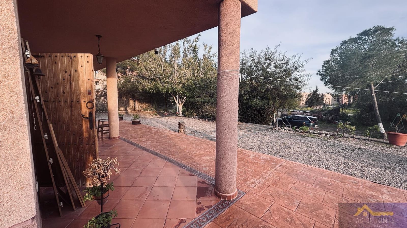 5 sovrum Finca/Hus på landet till salu i Valle del Sol med pool garage - 394 950 € (Ref: 10034637)