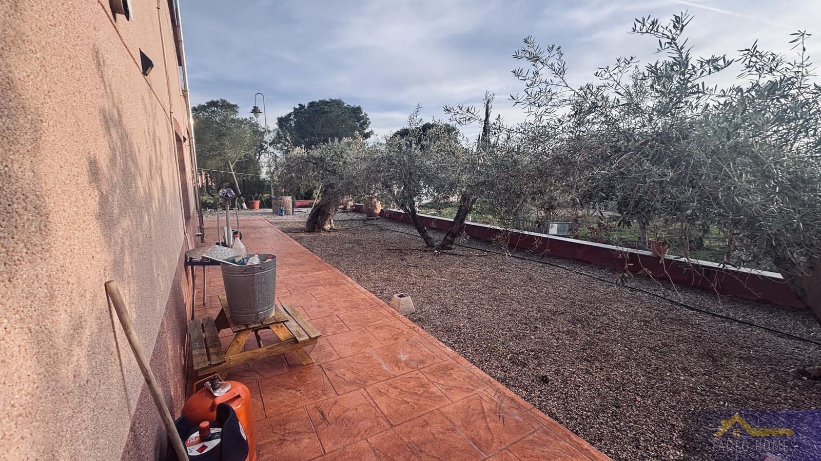5 sovrum Finca/Hus på landet till salu i Valle del Sol med pool garage - 394 950 € (Ref: 10034637)