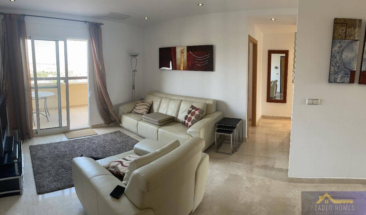 3 sovrum Lägenhet till salu i La Tercia med pool garage - 160 000 € (Ref: 10034638)