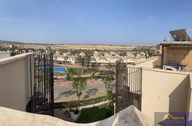 3 sovrum Lägenhet till salu i La Tercia, Murcia stad med pool garage - 160 000 € (Ref: 10034638)