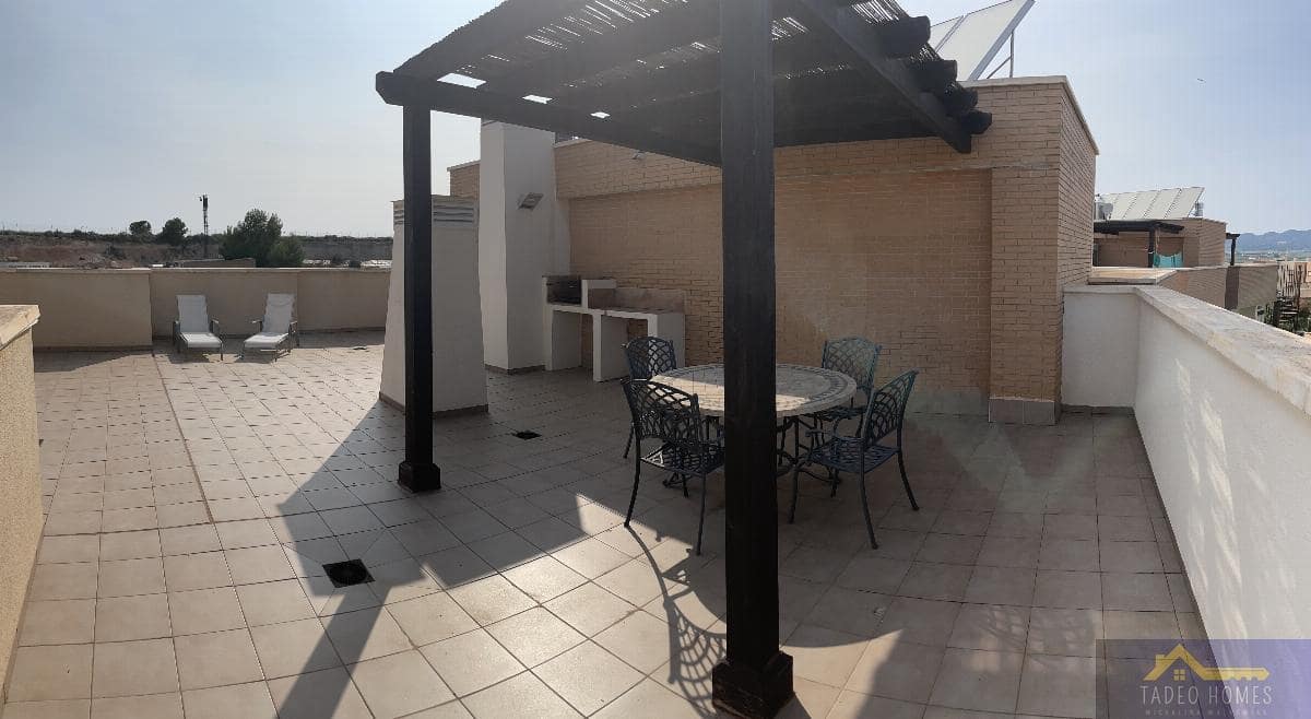 3 sovrum Lägenhet till salu i La Tercia med pool garage - 160 000 € (Ref: 10034638)