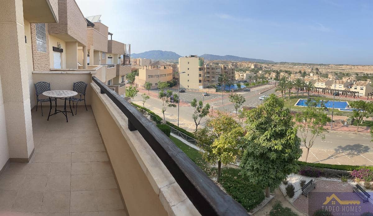 3 sovrum Lägenhet till salu i La Tercia med pool garage - 160 000 € (Ref: 10034638)