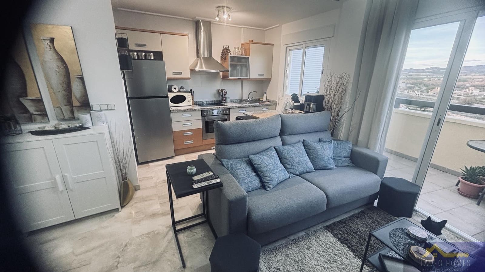 1 camera da letto Appartamento in vendita in La Tercia con piscina garage - 75.000 € (Rif: 10034639)