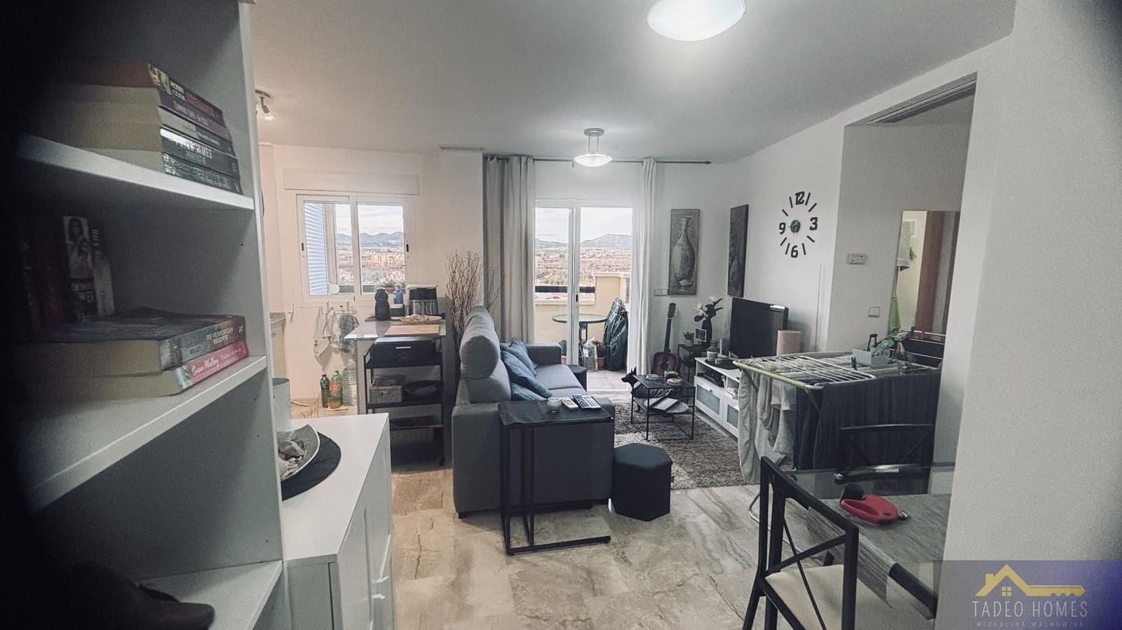 1 camera da letto Appartamento in vendita in La Tercia con piscina garage - 75.000 € (Rif: 10034639)