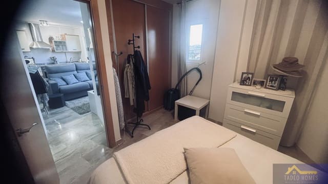 1 sovrum Lägenhet till salu i La Tercia, Murcia stad med pool garage - 75 000 € (Ref: 10034639)
