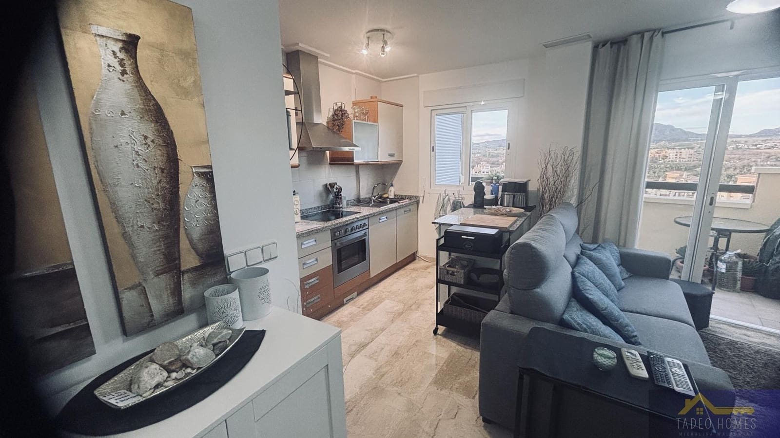 1 camera da letto Appartamento in vendita in La Tercia con piscina garage - 75.000 € (Rif: 10034639)