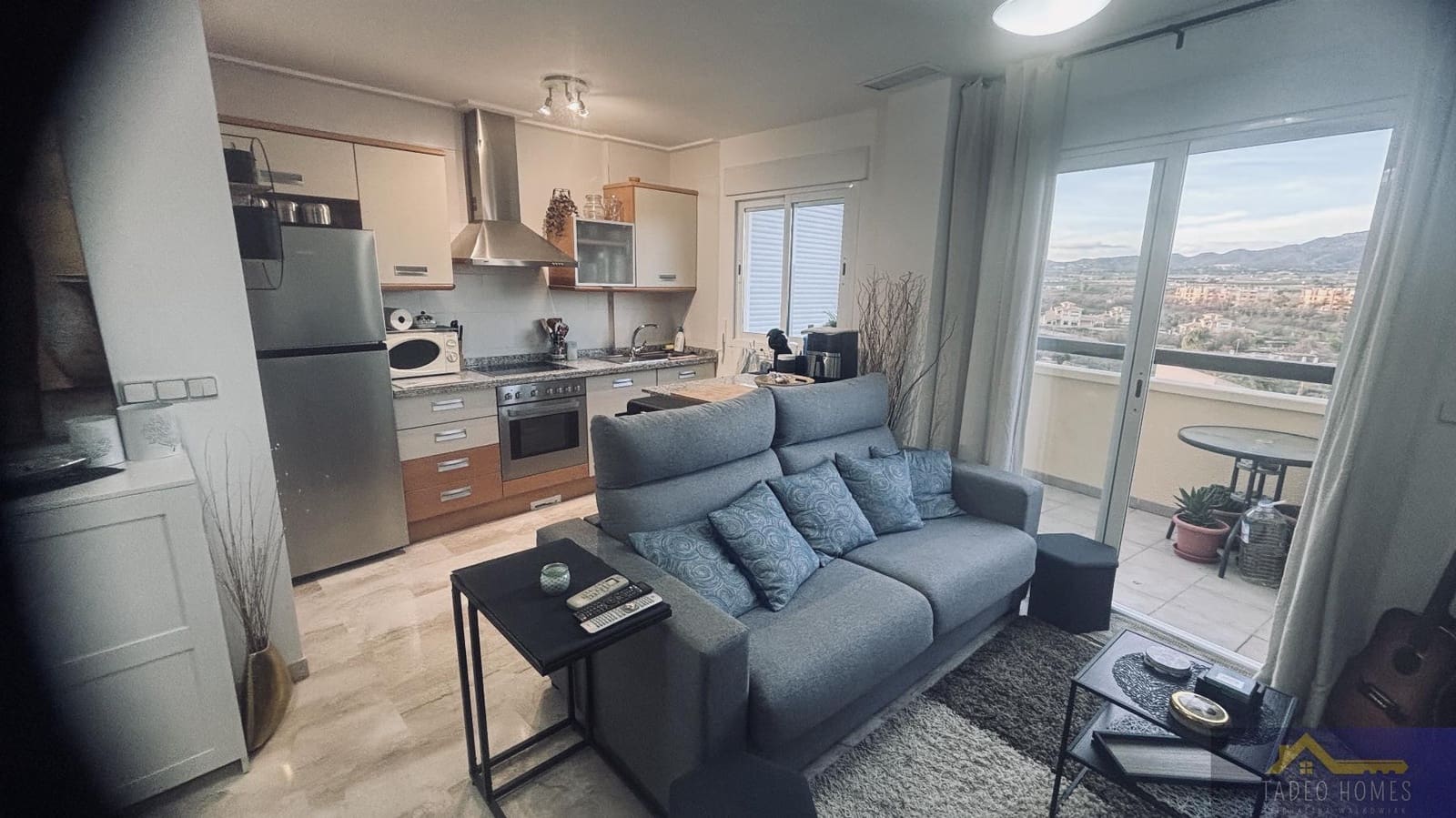 1 camera da letto Appartamento in vendita in La Tercia con piscina garage - 75.000 € (Rif: 10034639)