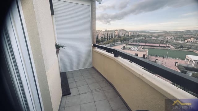 1 sovrum Lägenhet till salu i La Tercia, Murcia stad med pool garage - 75 000 € (Ref: 10034639)