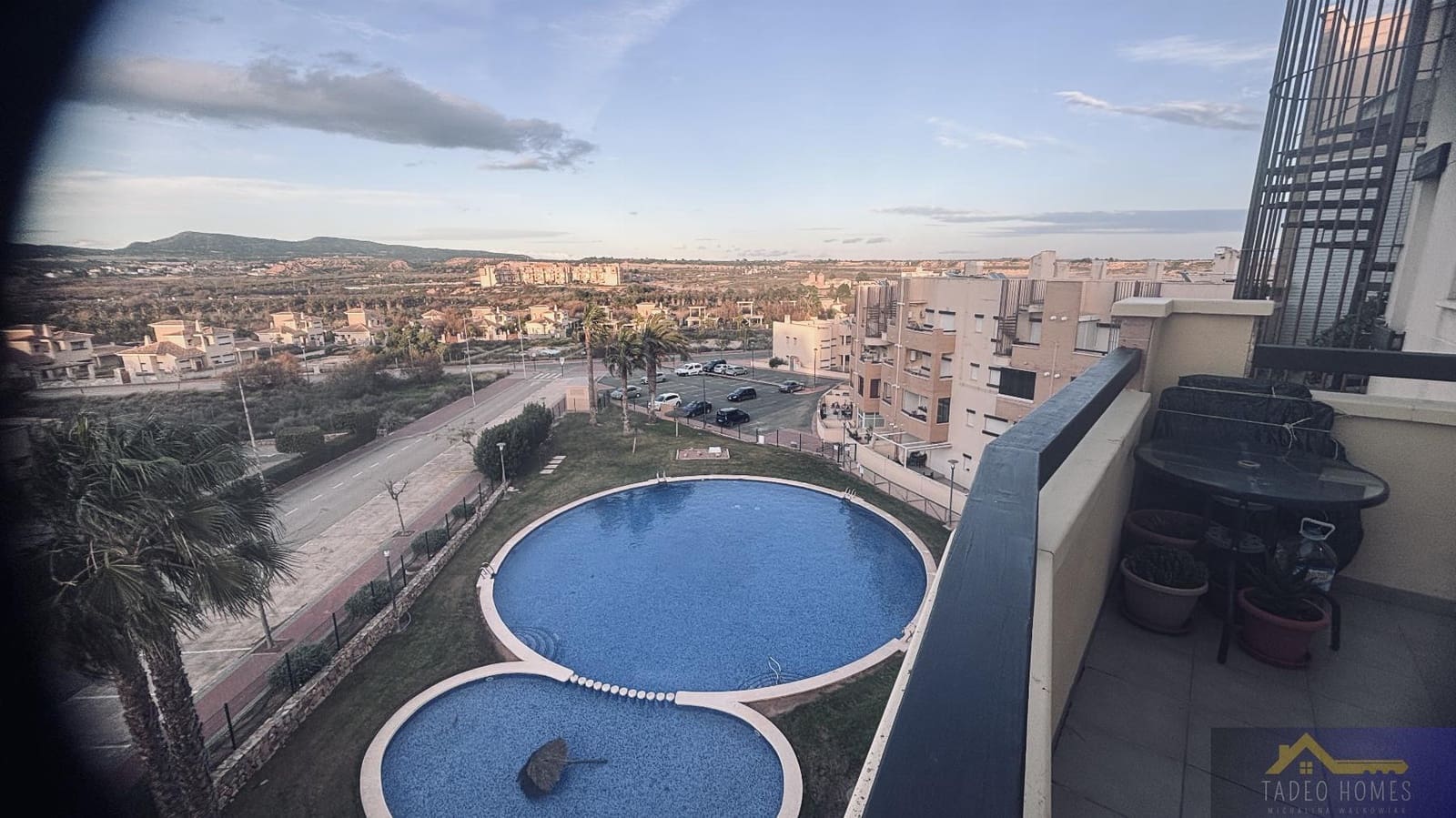 1 camera da letto Appartamento in vendita in La Tercia con piscina garage - 75.000 € (Rif: 10034639)