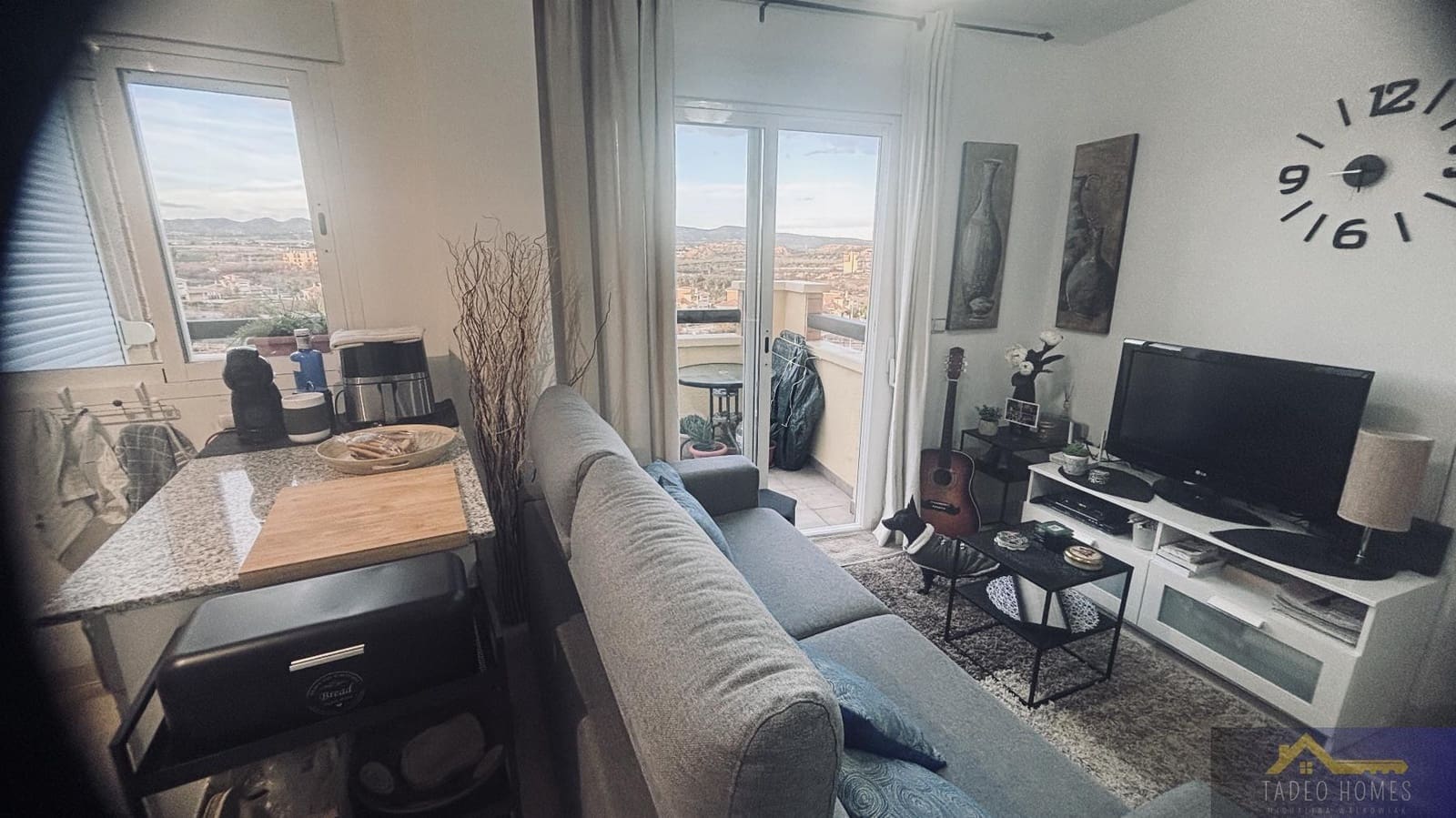 1 camera da letto Appartamento in vendita in La Tercia con piscina garage - 75.000 € (Rif: 10034639)