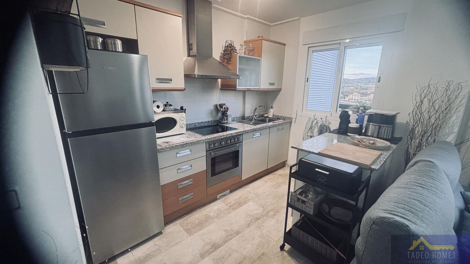 1 camera da letto Appartamento in vendita in La Tercia con piscina garage - 75.000 € (Rif: 10034639)